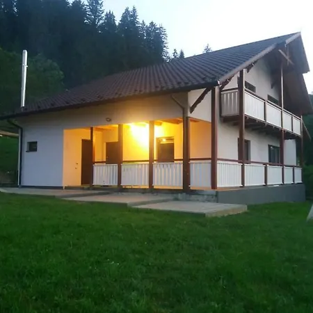 Andrhouse Apartment Verkhovyna Exterior photo