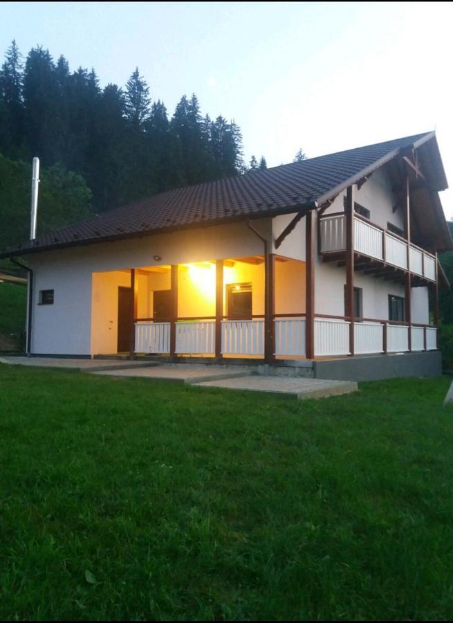 Andrhouse Apartment Verkhovyna