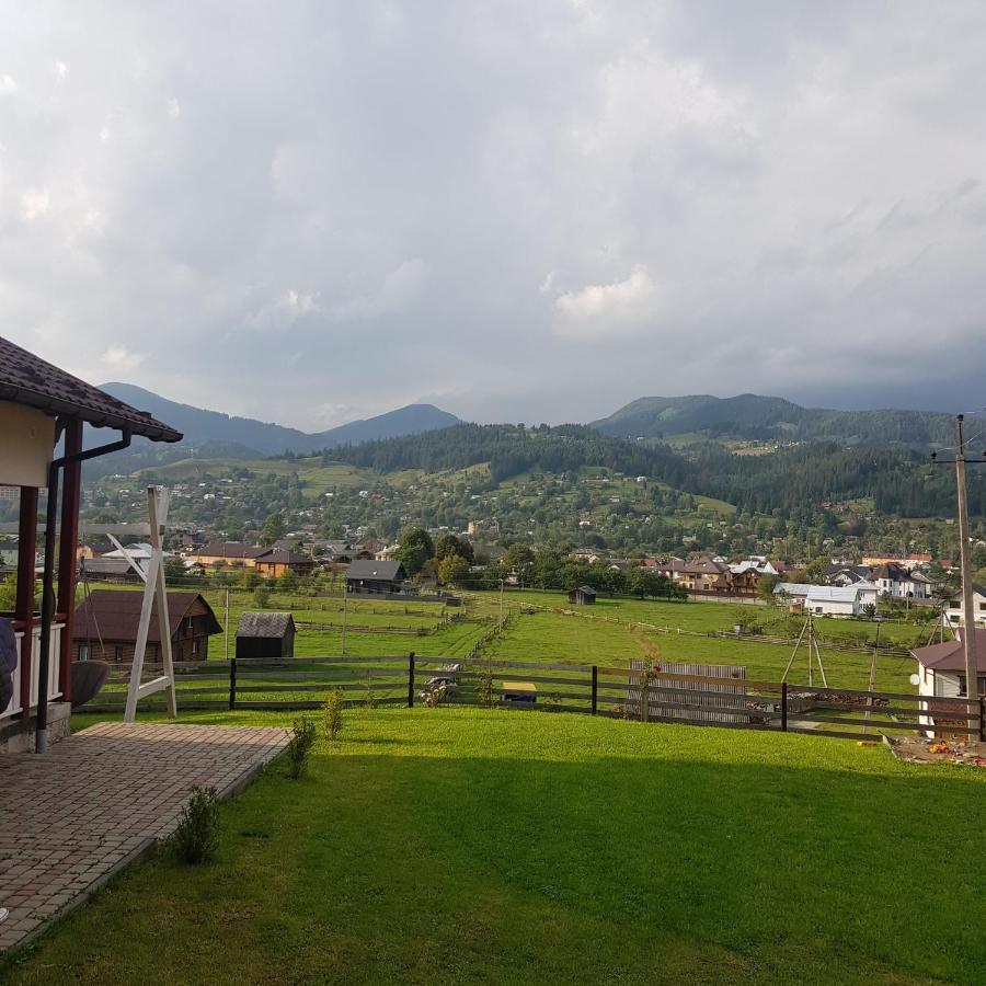 Andrhouse Apartment Verkhovyna