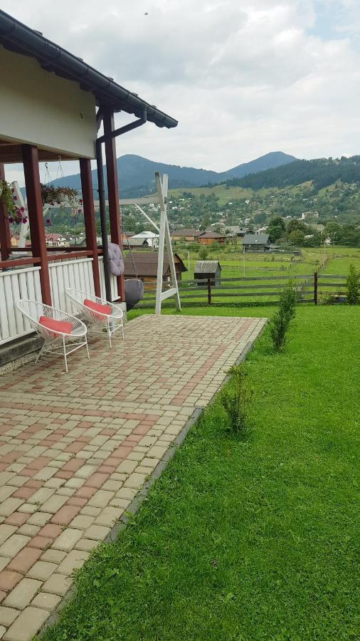 Andrhouse Apartment Verkhovyna